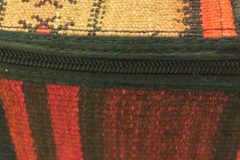 座具（プフ） 絨毯 30x30cm