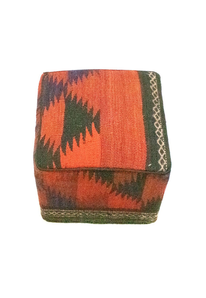 座具（プフ） 絨毯 30x30cm