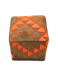 座具（プフ） 絨毯 30x30cm – product image