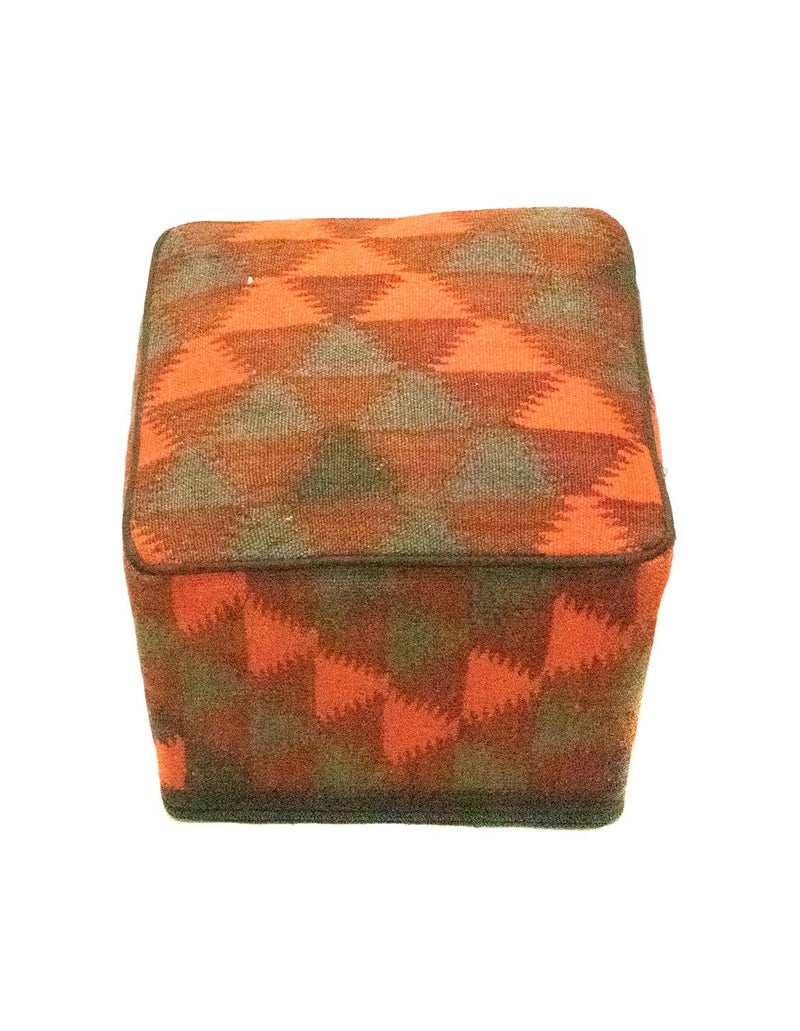 座具（プフ） 絨毯 30x30cm