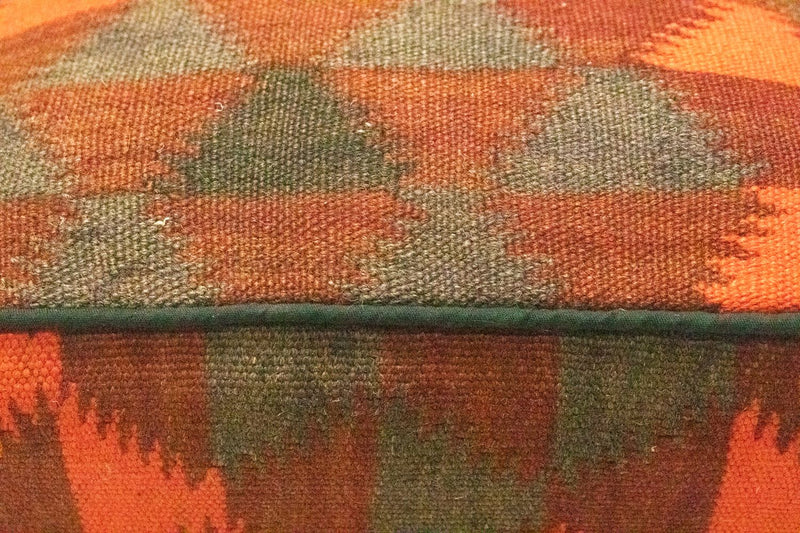座具（プフ） 絨毯 30x30cm