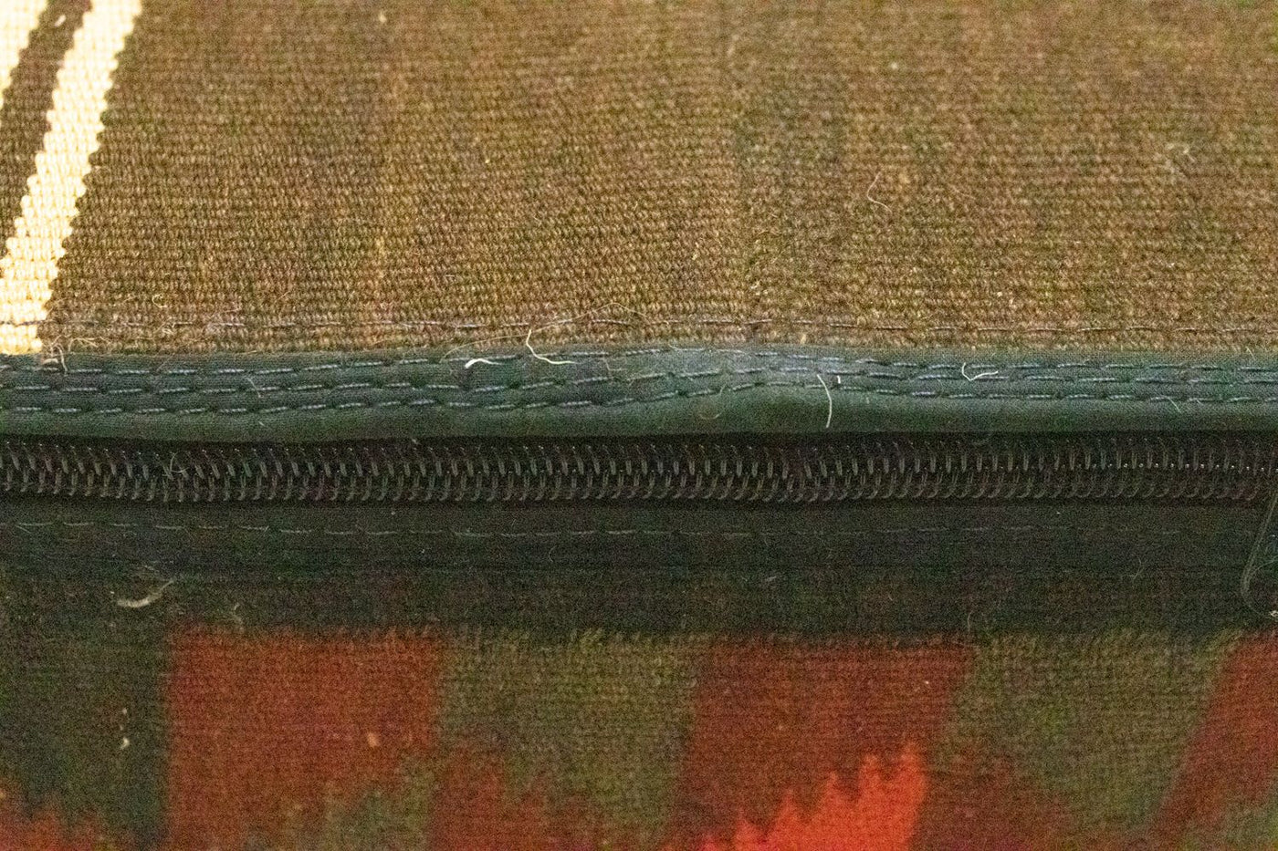 座具（プフ） 絨毯 30x30cm