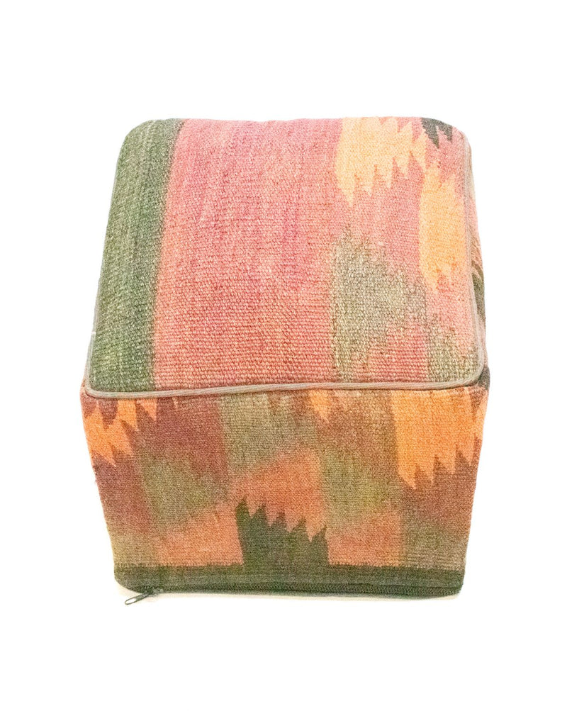 座具（プフ） 絨毯 30x30cm