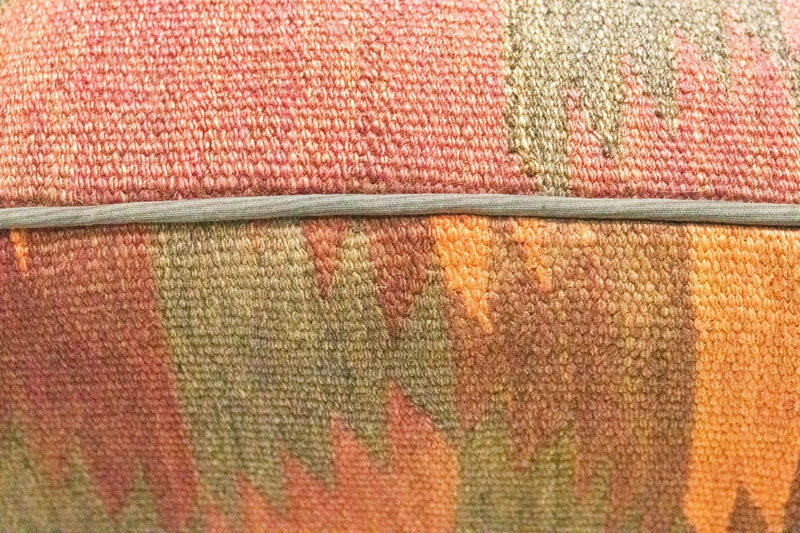 座具（プフ） 絨毯 30x30cm