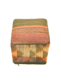 座具（プフ） 絨毯 30x30cm – product image