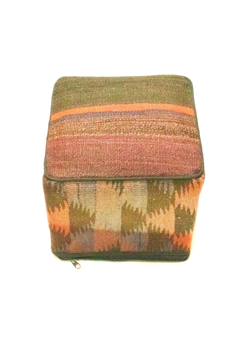座具（プフ） 絨毯 30x30cm