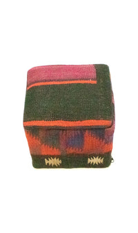 座具（プフ） 絨毯 30x30cm – product image