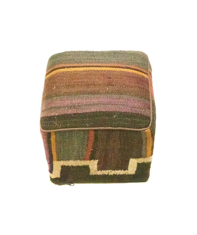 座具（プフ） 絨毯 30x30cm