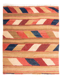 キリム オールド／アンティーク 絨毯 130x110cm – product image