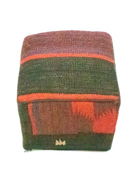 座具（プフ） 絨毯 30x30cm – product image