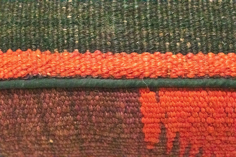 座具（プフ） 絨毯 30x30cm