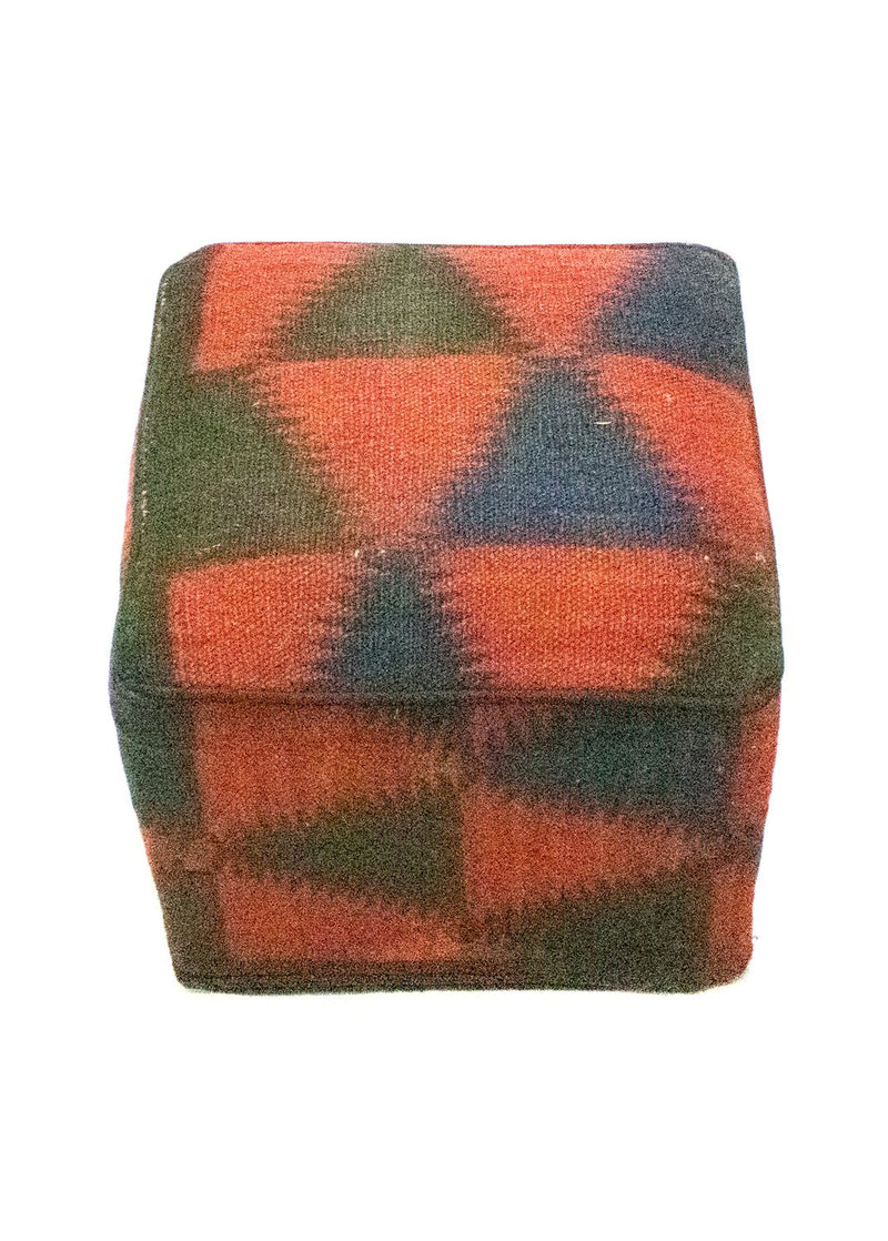 座具（プフ） 絨毯 30x30cm