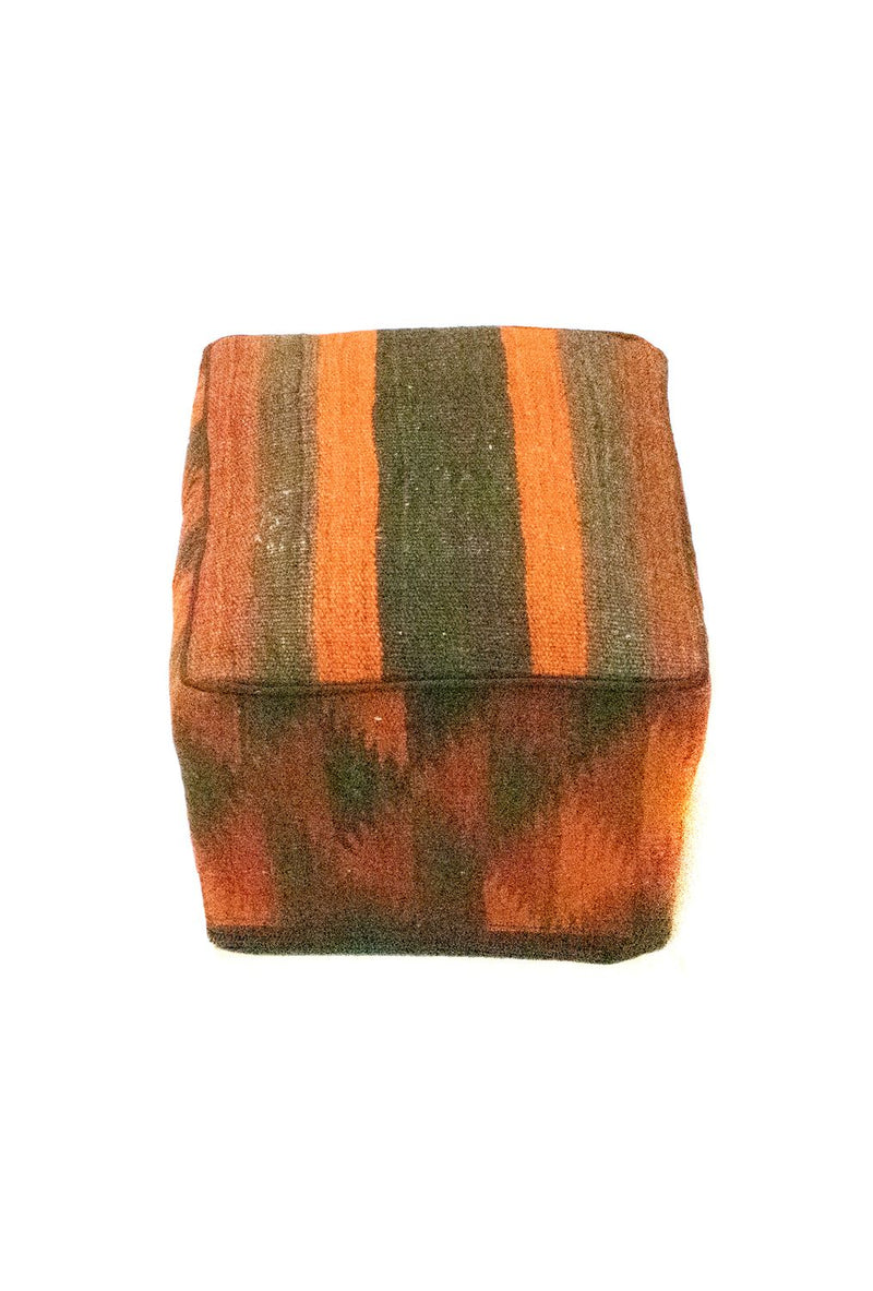 座具（プフ） 絨毯 30x30cm