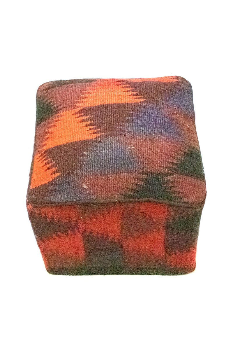 座具（プフ） 絨毯 30x30cm