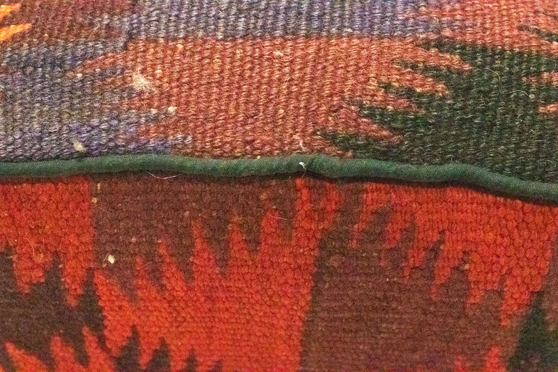 座具（プフ） 絨毯 30x30cm
