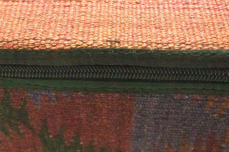 座具（プフ） 絨毯 30x30cm