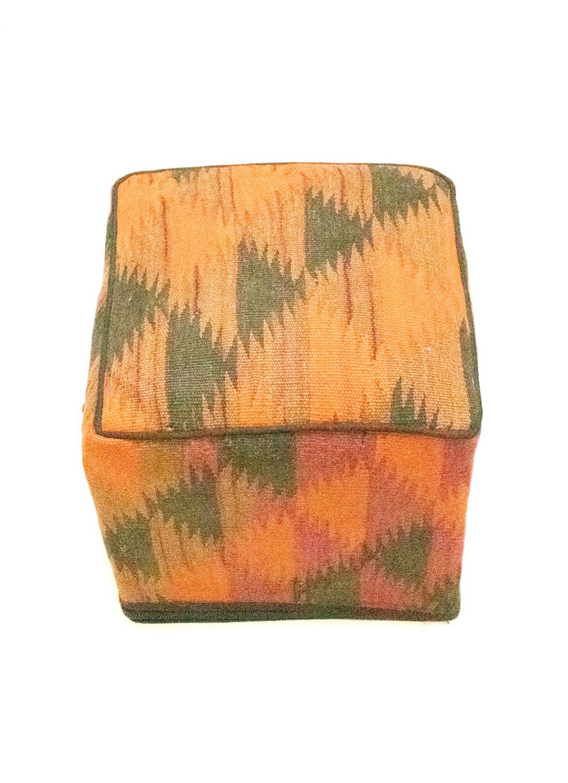 座具（プフ） 絨毯 30x30cm
