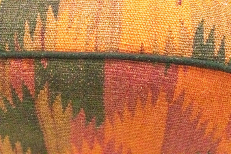 座具（プフ） 絨毯 30x30cm