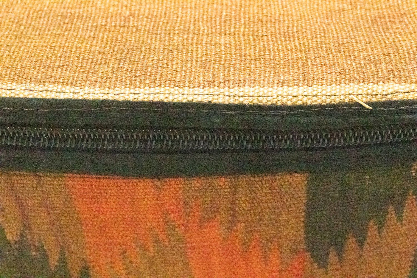 座具（プフ） 絨毯 30x30cm