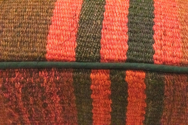 座具（プフ） 絨毯 30x30cm