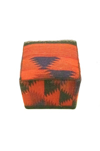 座具（プフ） 絨毯 30x30cm – product image