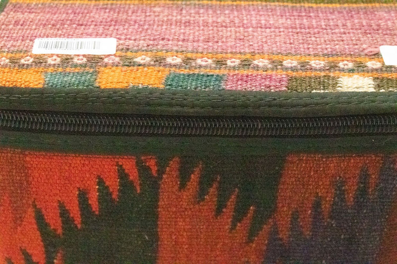 座具（プフ） 絨毯 30x30cm
