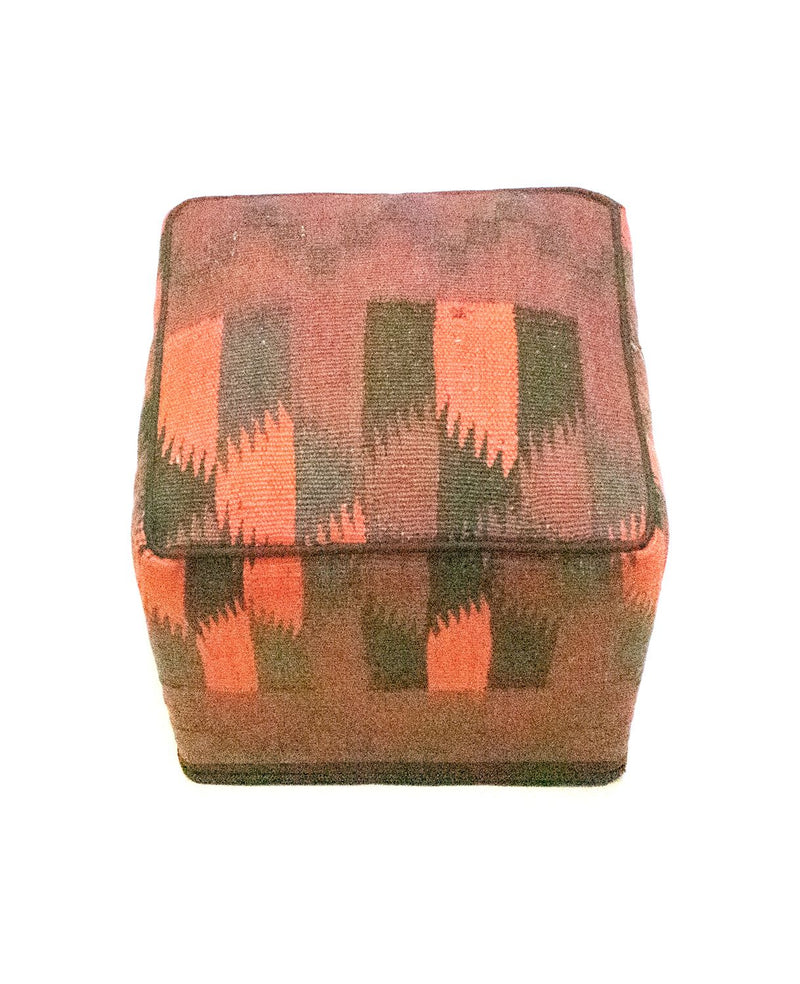 座具（プフ） 絨毯 30x30cm
