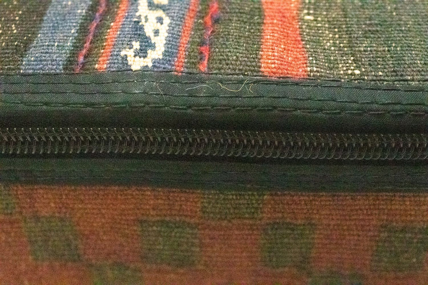 座具（プフ） 絨毯 30x30cm
