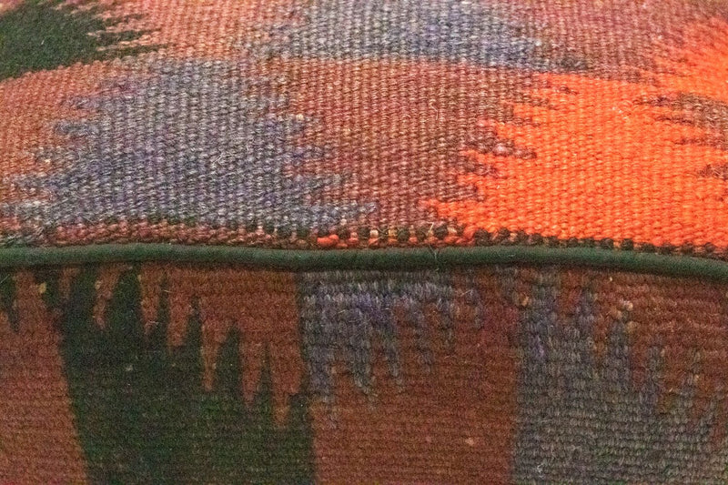 座具（プフ） 絨毯 30x30cm