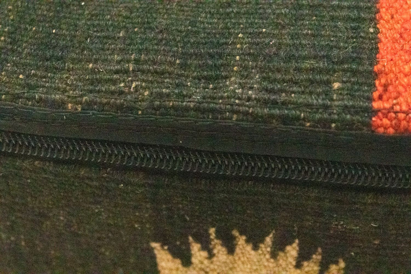 座具（プフ） 絨毯 30x30cm