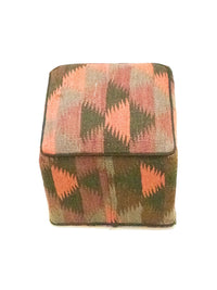 座具（プフ） 絨毯 30x30cm – product image