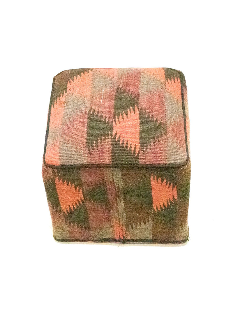座具（プフ） 絨毯 30x30cm