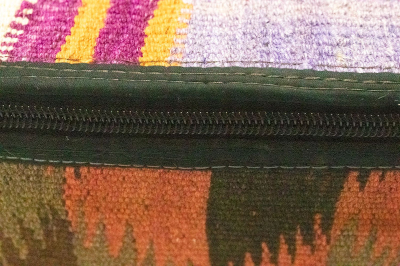 座具（プフ） 絨毯 30x30cm