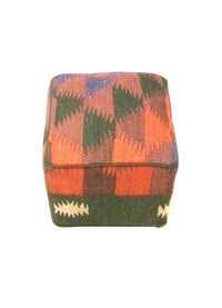 座具（プフ） 絨毯 30x30cm – product image