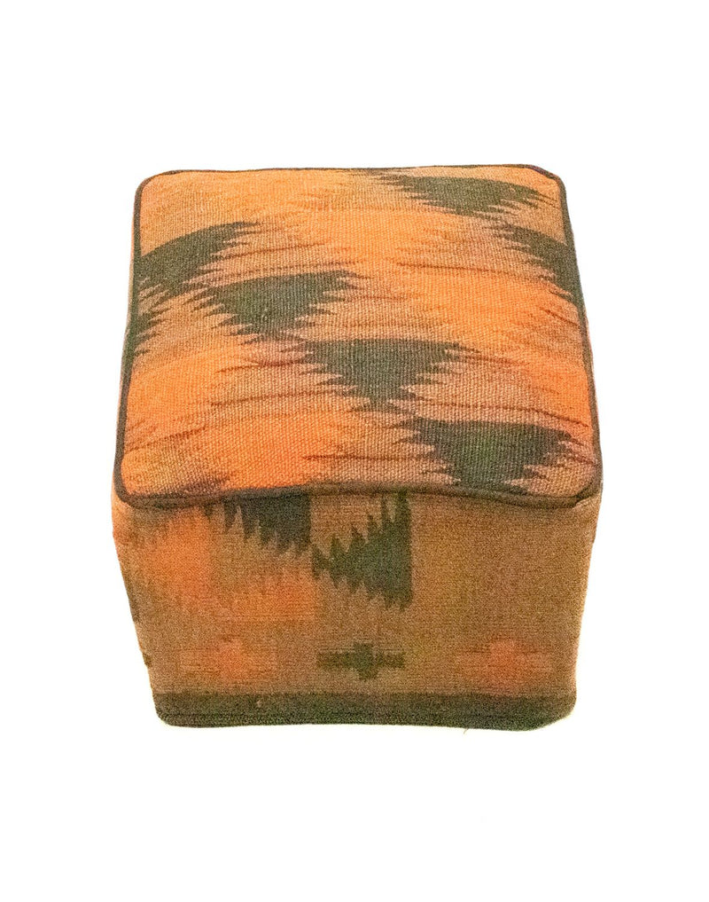 座具（プフ） 絨毯 30x30cm