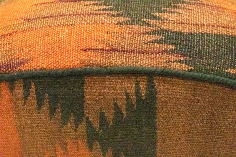 座具（プフ） 絨毯 30x30cm