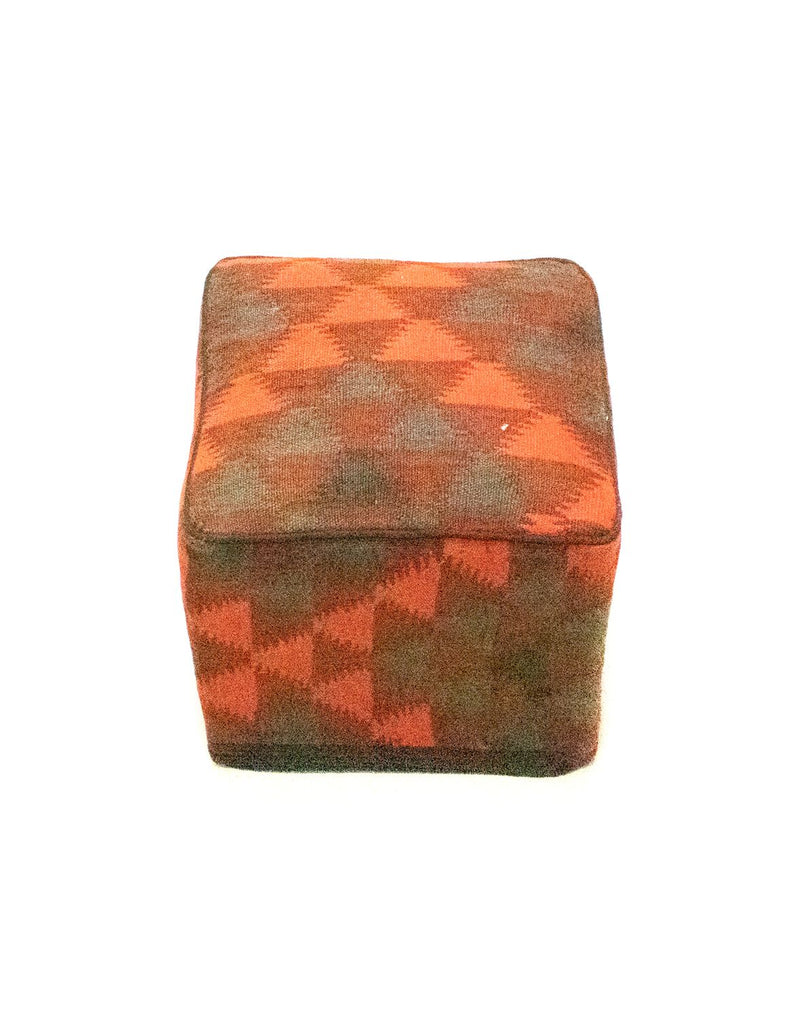 座具（プフ） 絨毯 30x30cm