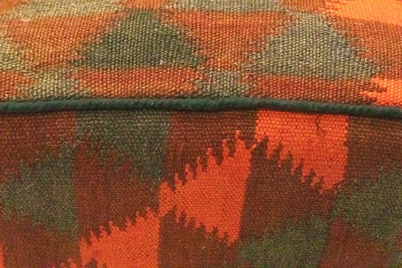座具（プフ） 絨毯 30x30cm