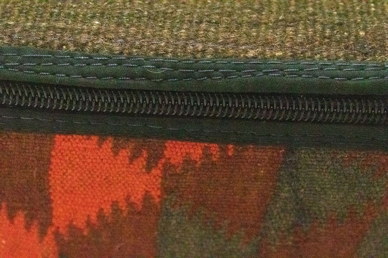 座具（プフ） 絨毯 30x30cm
