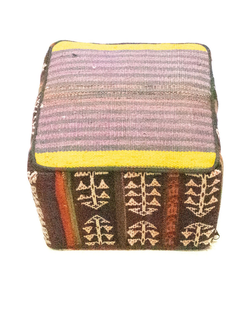 座具（プフ） 絨毯 30x30cm