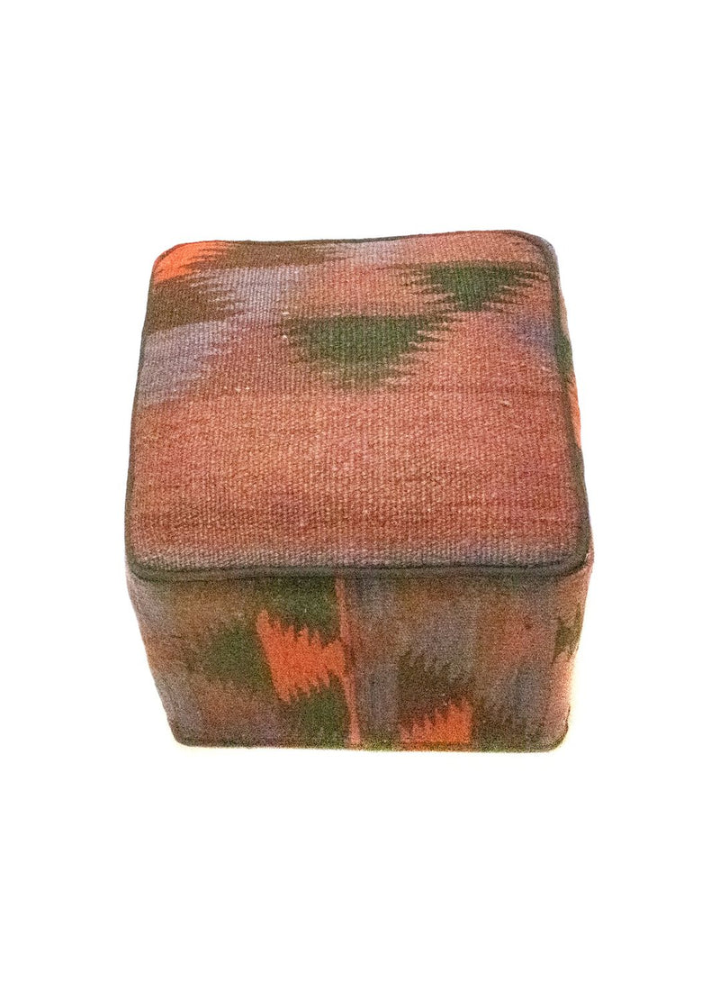 座具（プフ） 絨毯 30x30cm