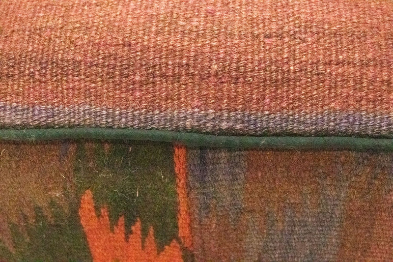 座具（プフ） 絨毯 30x30cm