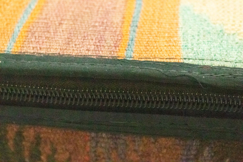 座具（プフ） 絨毯 30x30cm