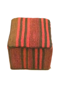 座具（プフ） 絨毯 30x30cm – product image