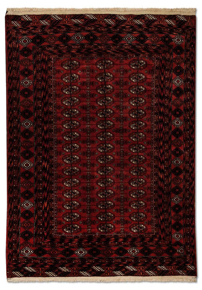 ブハラ 絨毯 120x164cm - オリエンタル絨毯