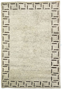 ネパール絨毯 183x124cm - ウールラグ – product image