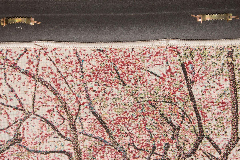 絵画絨毯 113x64cm - オリエンタル絨毯