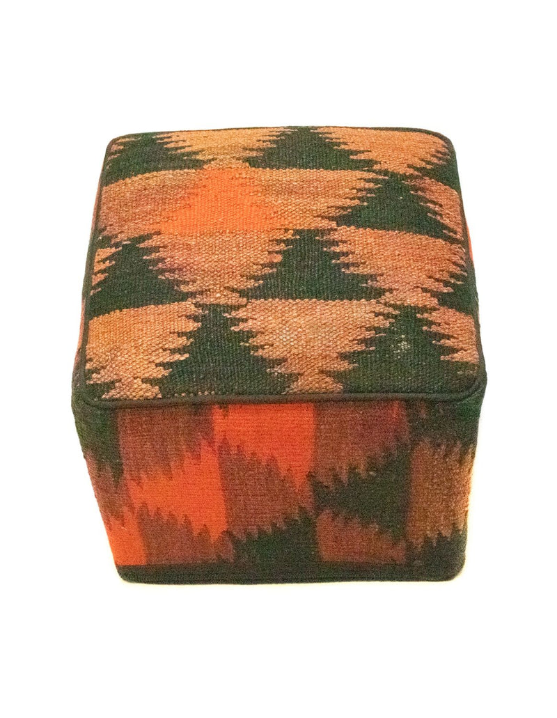 座具（プフ） 絨毯 30x30cm