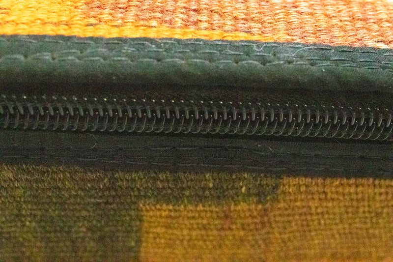 座具（プフ） 絨毯 30x30cm