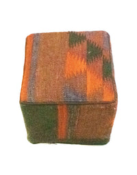 座具（プフ） 絨毯 30x30cm – product image